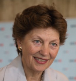 Sylvia Rotter, Gründerin der Bildungsinitiative