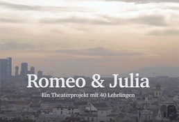 Theaterprojekt Romeo und Julia