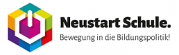 Logo Neustart Schule